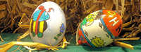 Ostern Unterkunft